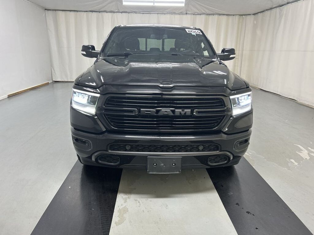 Used 2019 Ram 1500 Big Horn/Lone Star Truck Crew Cab