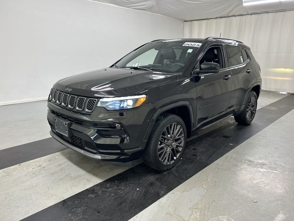 2023 Jeep Compass High Altitude - Photo 5