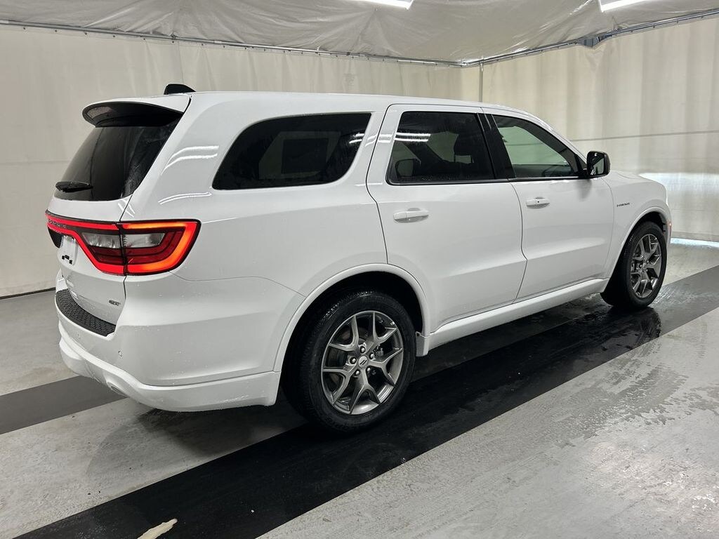 New 2026 Dodge Durango GT AWD HEMI V8 Sport Utility