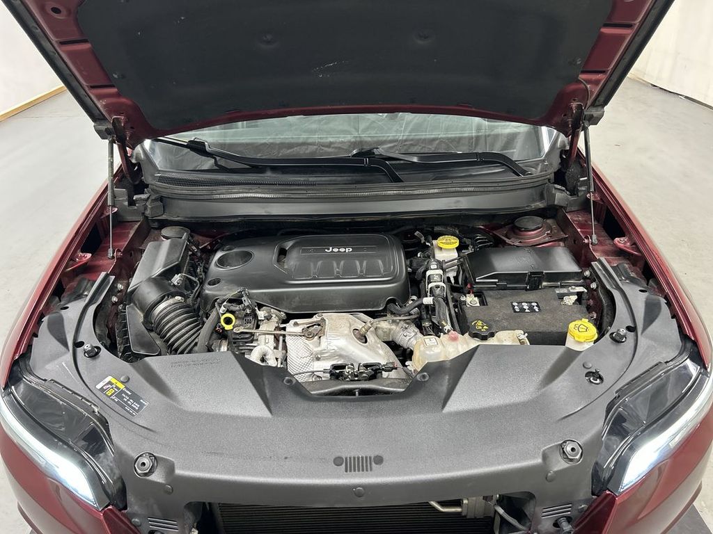 2020 Jeep Cherokee High Altitude - Photo 24