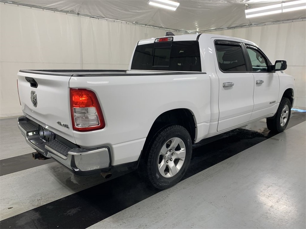 Used 2019 RAM Ram 1500 Tradesman with VIN 1C6SRFGT0KN763912 for sale in Cicero, NY