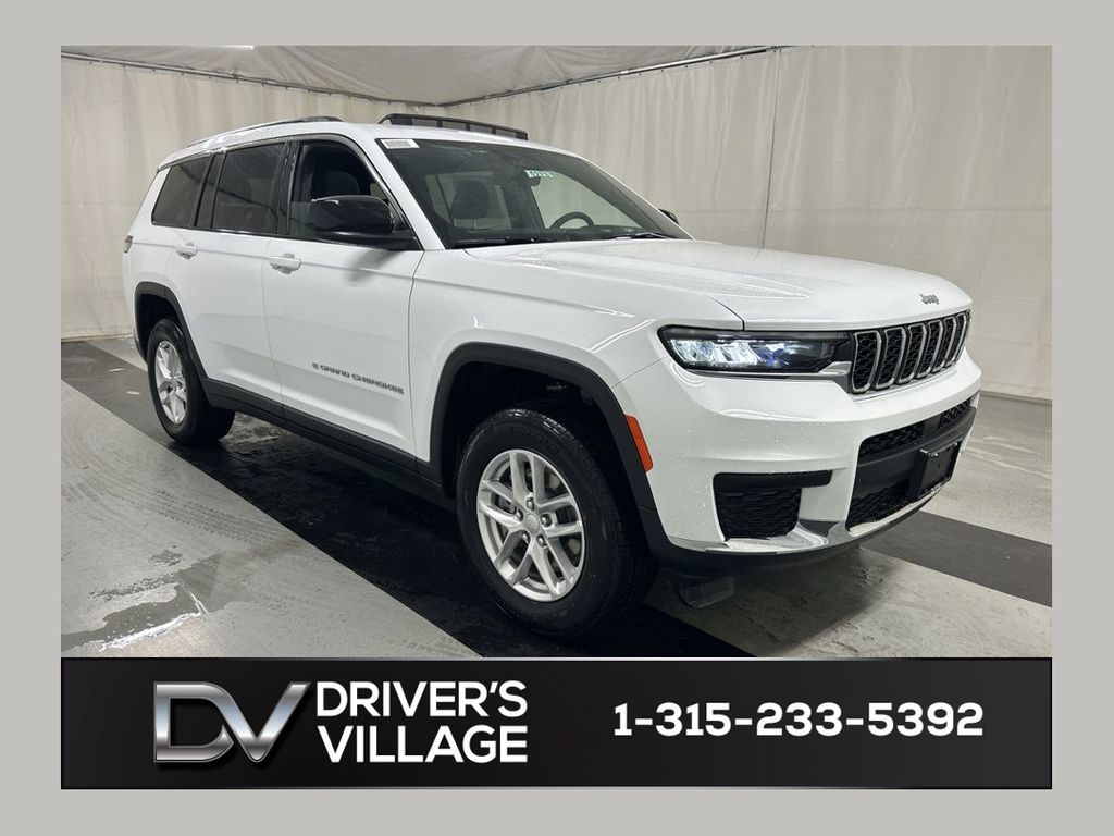 2026 Jeep Grand Cherokee L