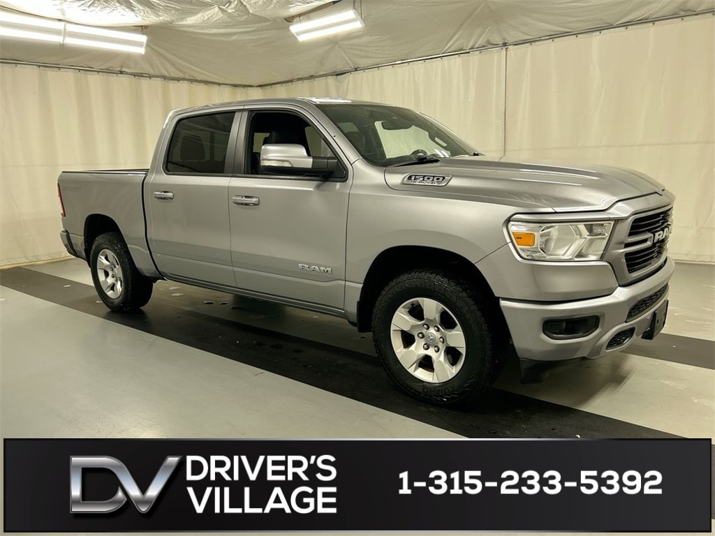 Used 2020 Ram 1500 Big Horn/Lone Star Truck Crew Cab