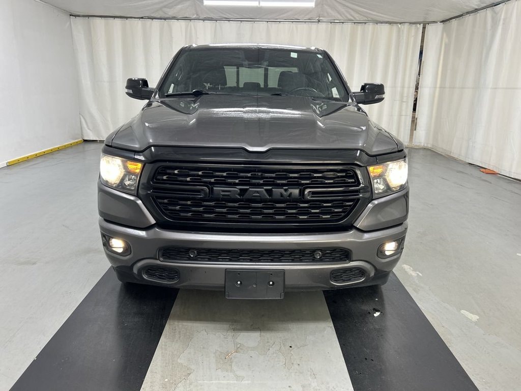 Certified 2023 Ram 1500 Big Horn/Lone Star Truck Crew Cab