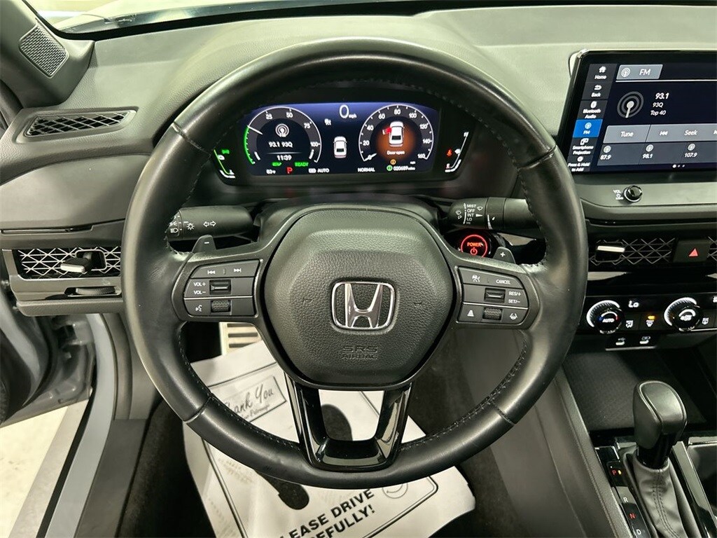 2024 Honda Accord Hybrid Sport photo 4