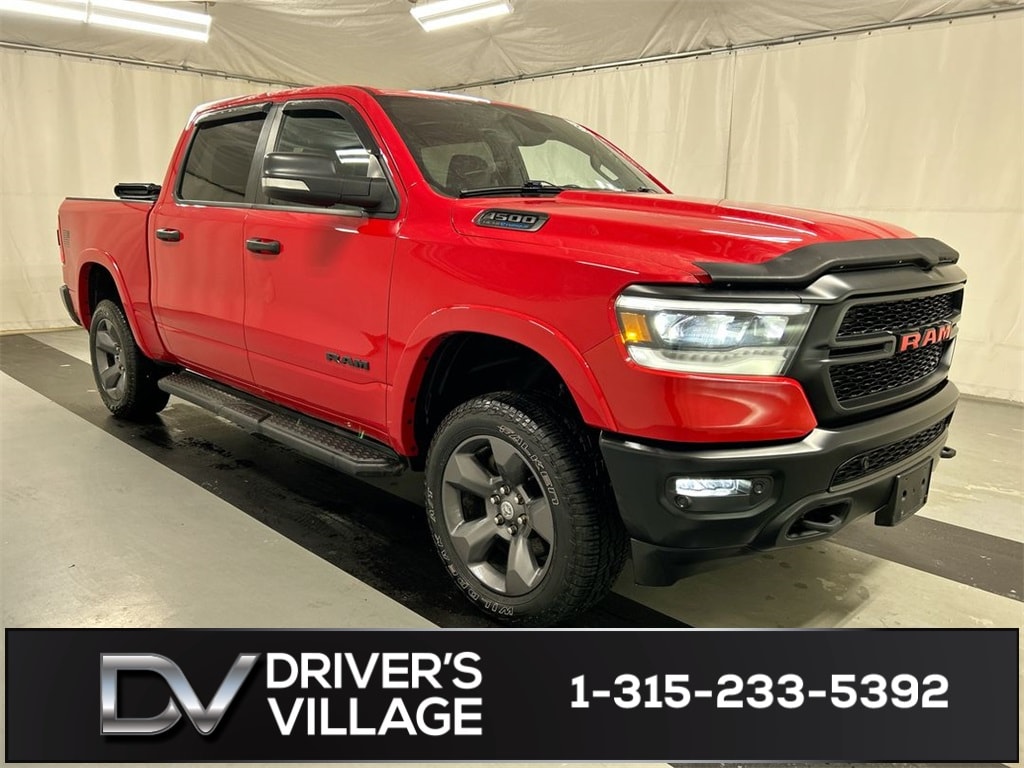 2021 RAM Ram 1500 Pickup Big Horn/Lone Star's photo