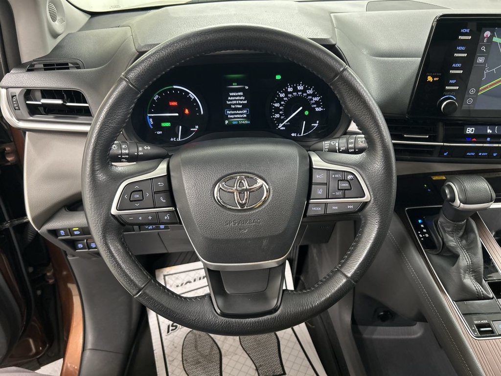 Used 2021 Toyota Sienna XLE 7 Passenger Van
