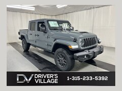 2026 Jeep Gladiator SPORT S 4X4 Pickup