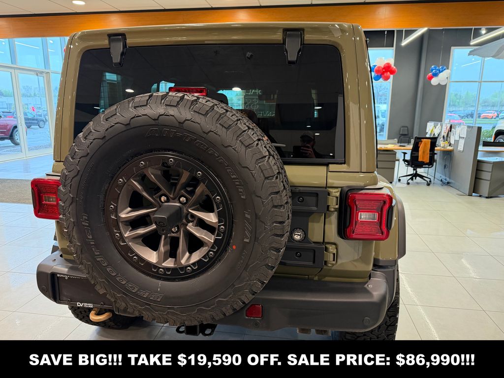 2025 Jeep Wrangler 4-Door Rubicon 392 Final Edition - Photo 7