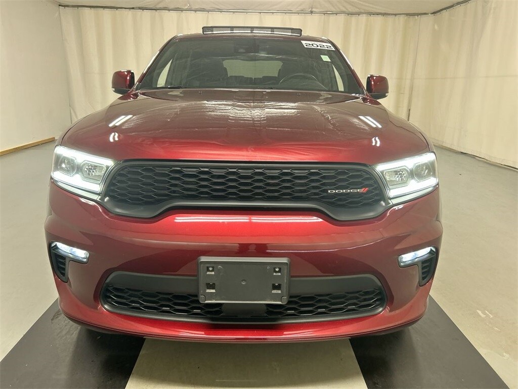 2022 Dodge Durango GT Plus photo 2
