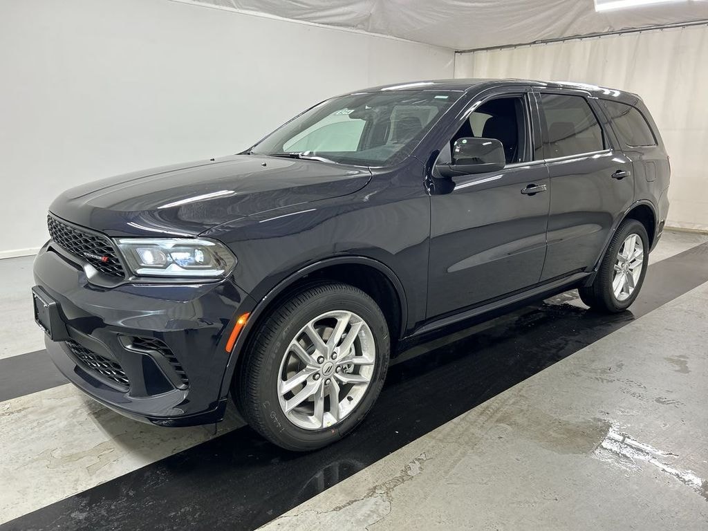 New 2026 Dodge Durango GT AWD Sport Utility