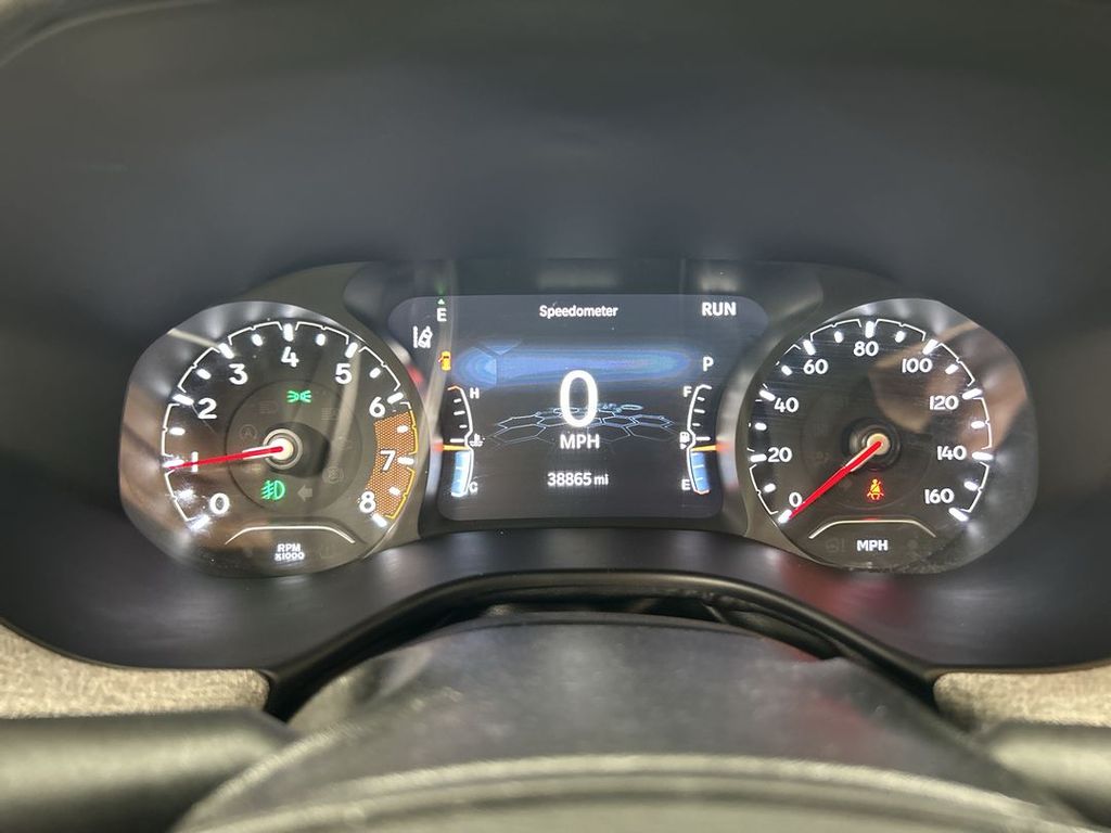 2023 Jeep Compass Latitude Lux - Photo 13