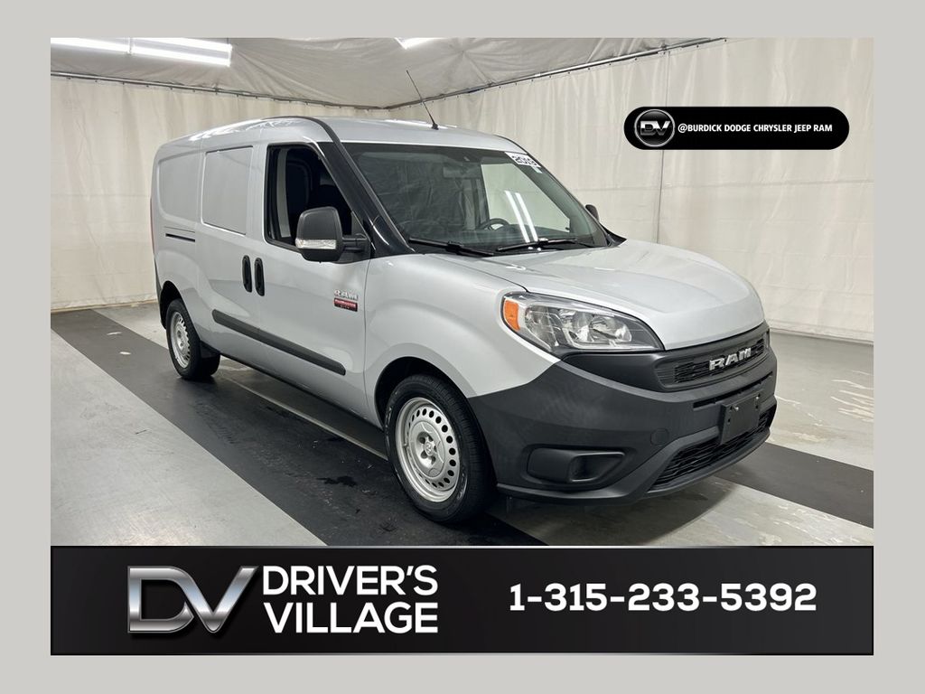 2019 RAM ProMaster City Tradesman Cargo's photo