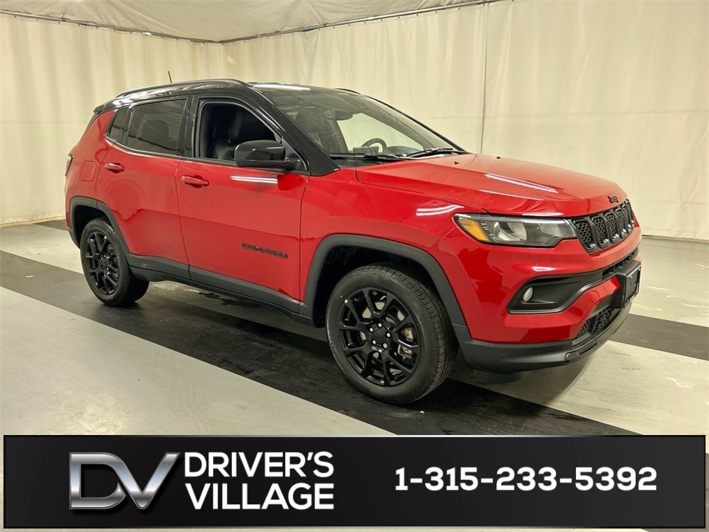 2024 Jeep Compass Latitude's photo