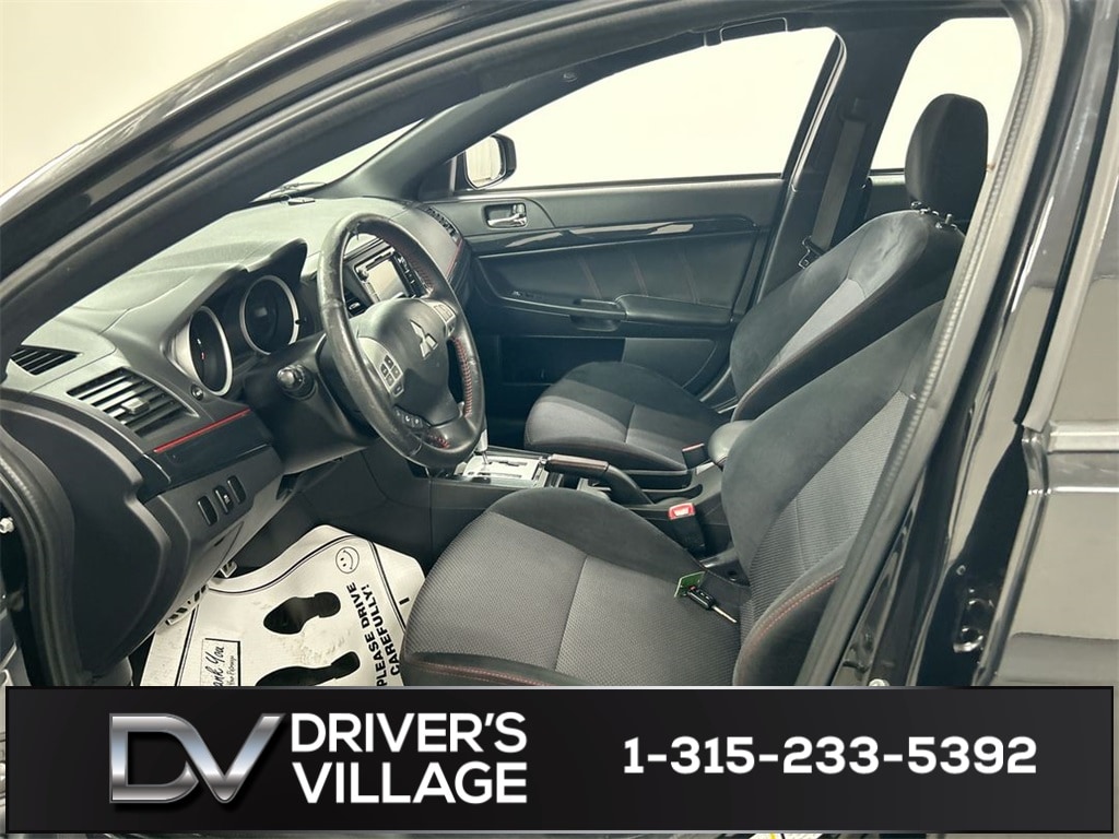 2017 Mitsubishi Lancer LE