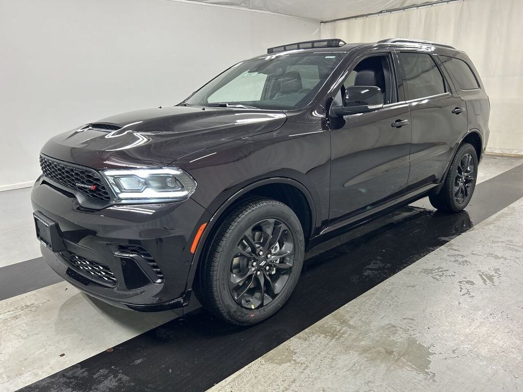 New 2026 Dodge Durango GT PLUS AWD Sport Utility