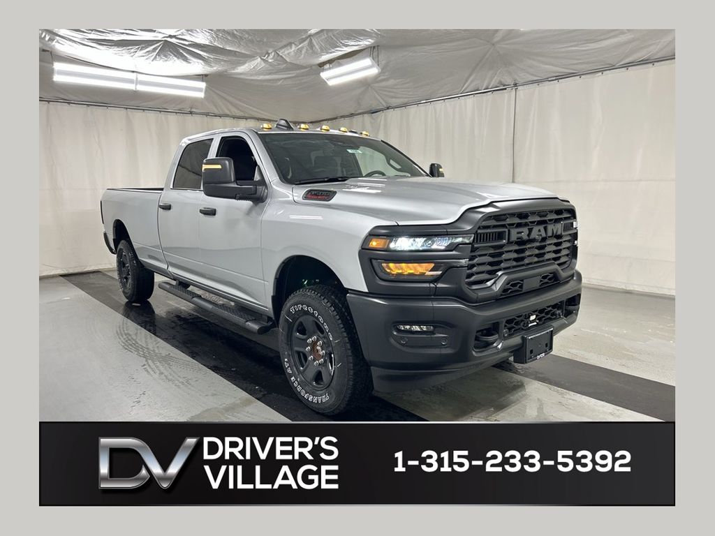 2026 RAM 3500
