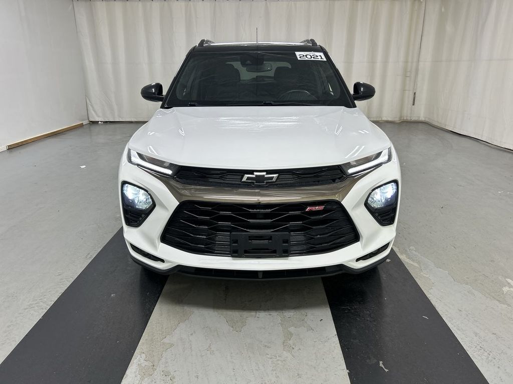 2021 Chevrolet Trailblazer RS - Photo 3