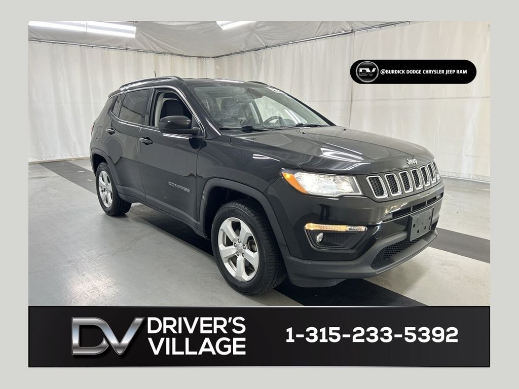 2020 Jeep Compass Latitude - Photo 1