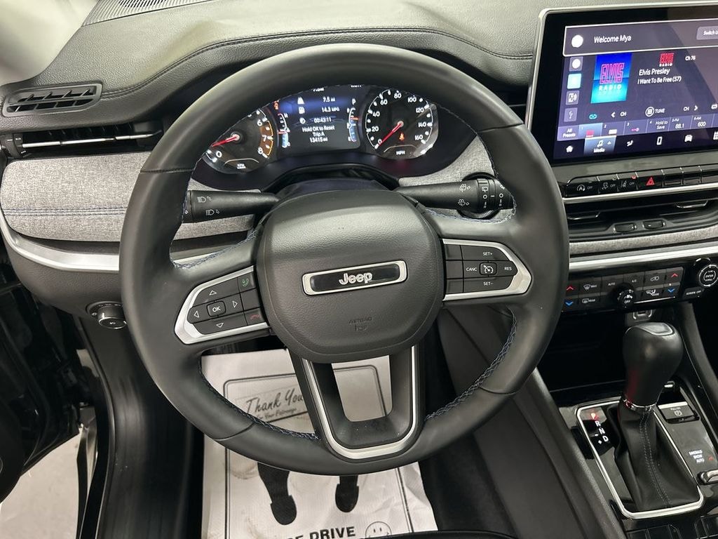 Used 2022 Jeep Compass Latitude SUV
