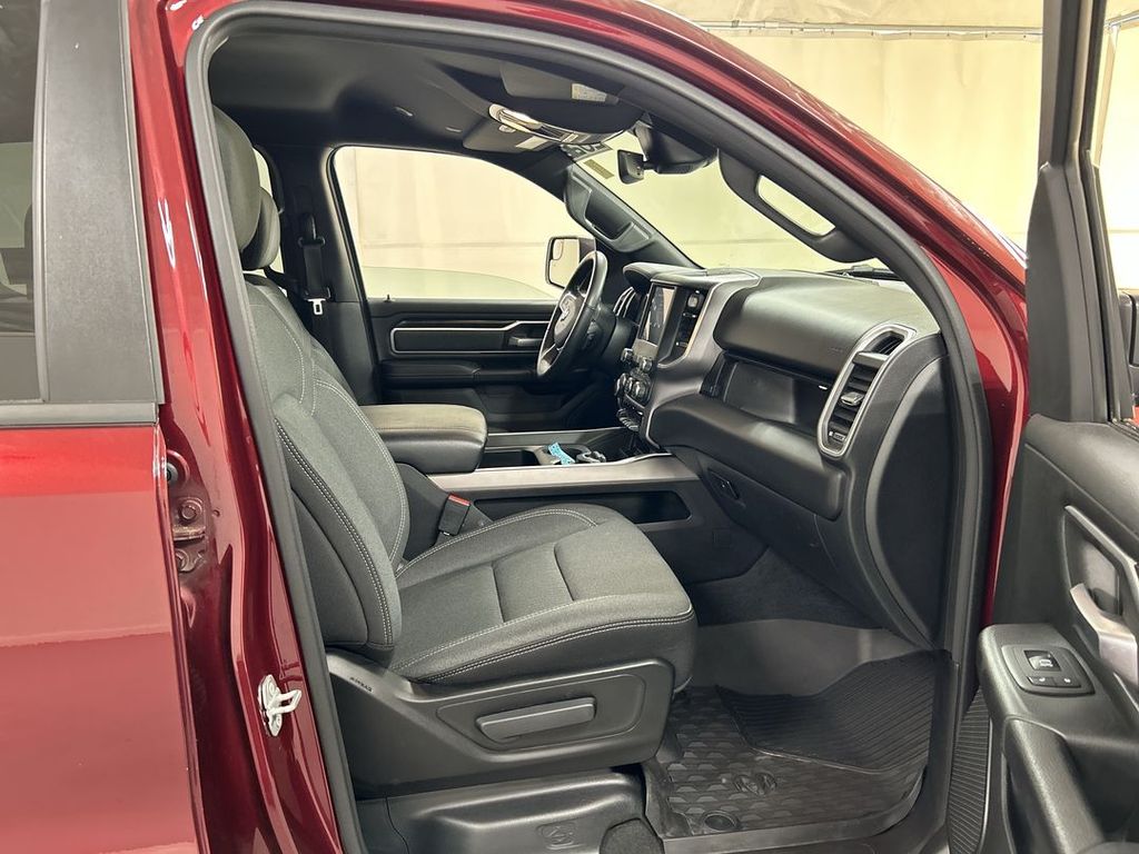 2022 RAM Ram 1500 Pickup Big Horn/Lone Star - Photo 22