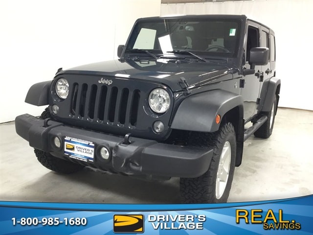 Drivers Village Jeep >> Used 2017 Jeep Wrangler Jk Unlimited For Sale At Driver S Village Vin 1c4bjwdg2hl625929 Drivers Village Jeep >> Used 2017 Jeep Wrangler Jk Unlimited For Sale At Driver S Village Vin 1c4bjwdg2hl625929