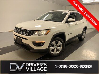 Used 2021 Jeep Compass for Sale Near Me