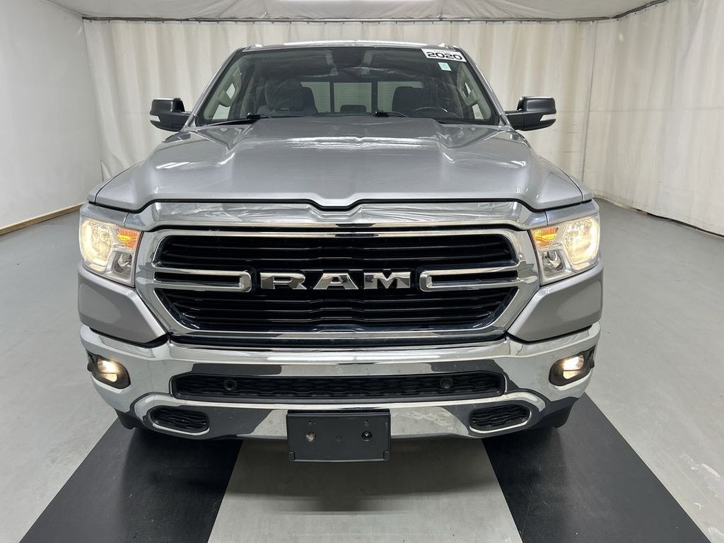 Used 2020 Ram 1500 Big Horn/Lone Star Truck Crew Cab