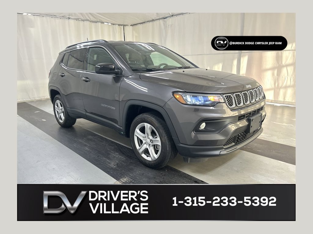 2023 Jeep Compass