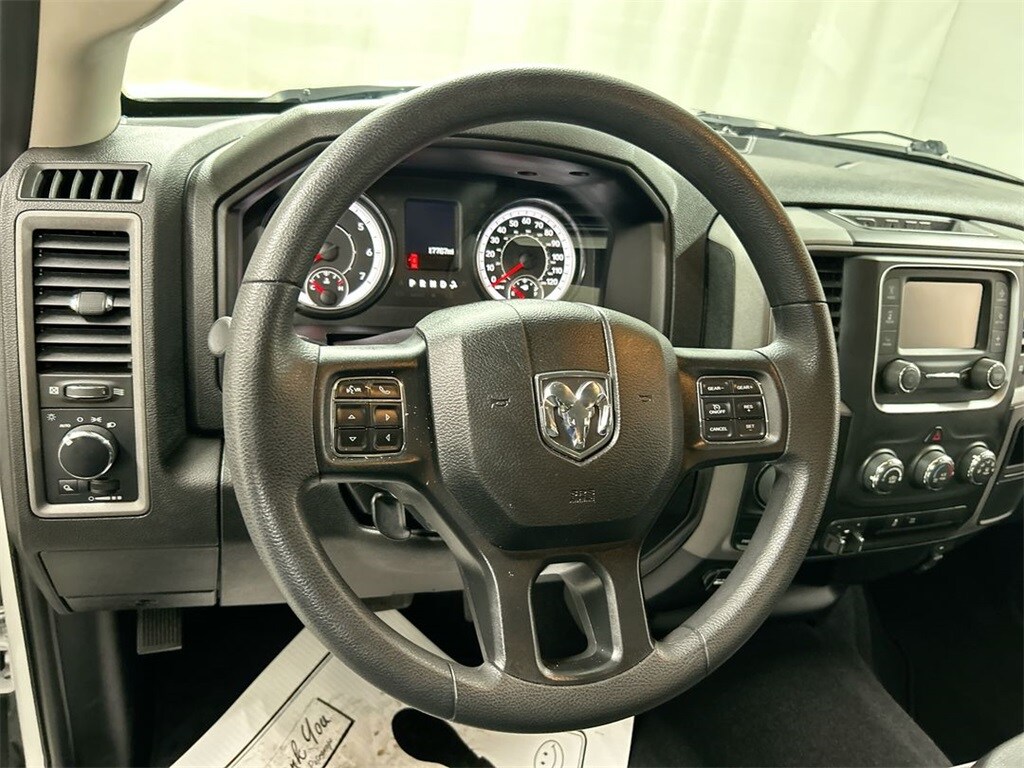 2023 Ram 1500 Classic Tradesman photo 4