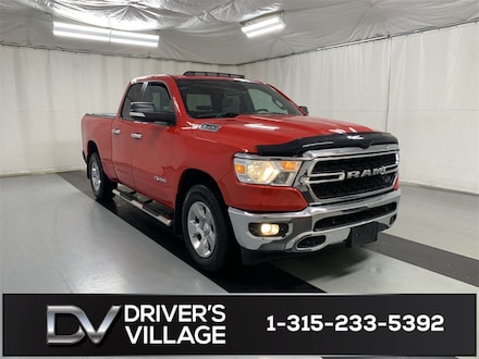 2021 Ram 1500 Big Horn/Lone Star Truck Quad Cab