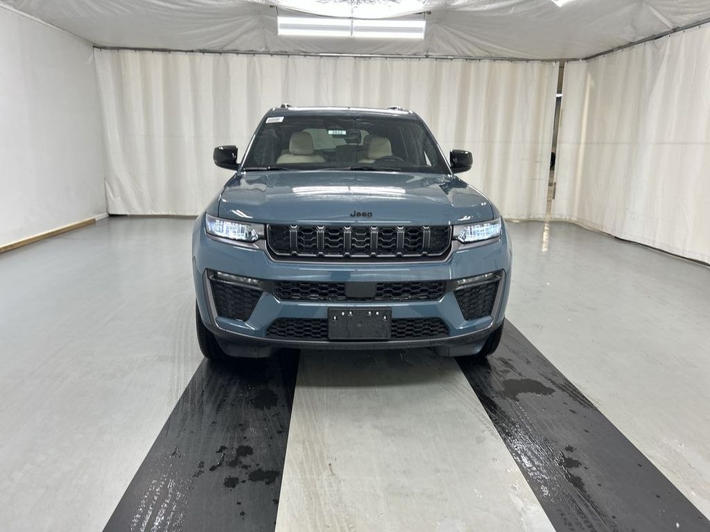 New 2026 Jeep Grand Cherokee L LIMITED 4X4 Sport Utility