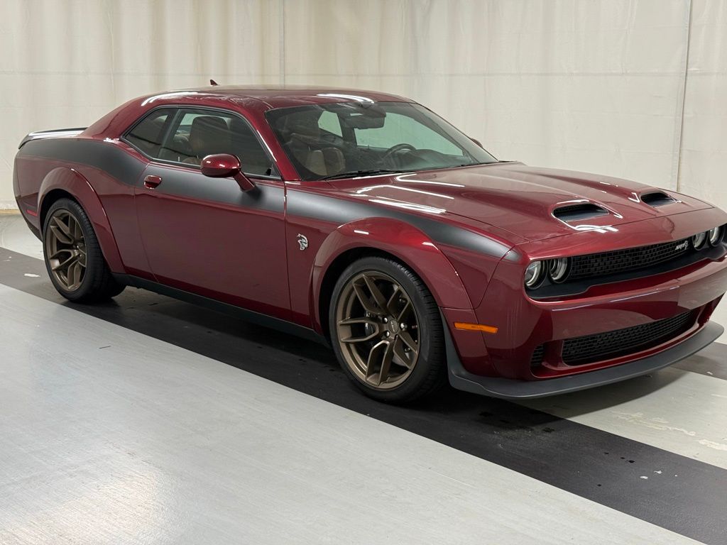 2023 Dodge Challenger SRT - Photo 7