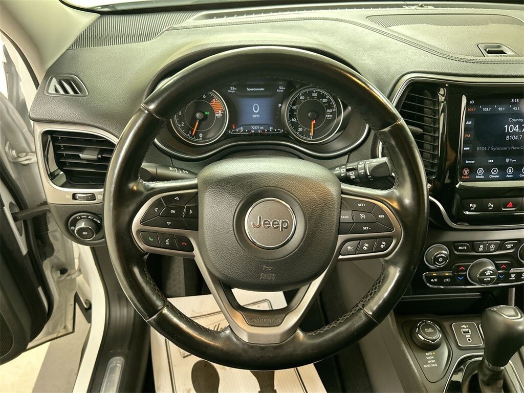 2021 Jeep Cherokee Limited photo 4