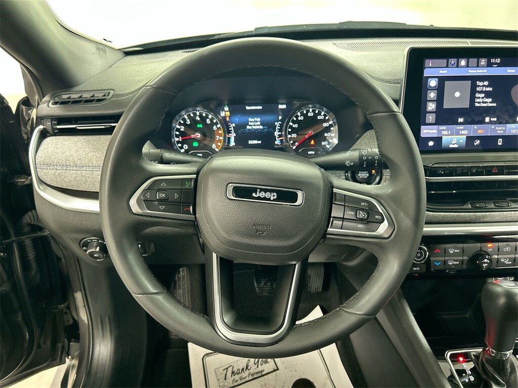 2024 Jeep Compass Latitude photo 4