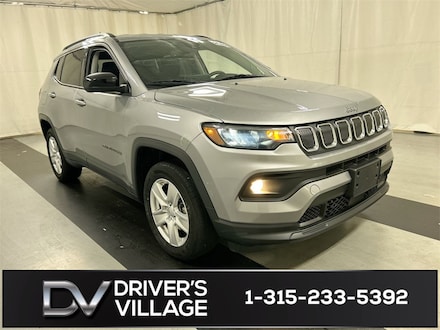 2022 Jeep Compass Latitude SUV