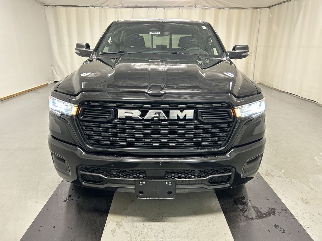New 2026 Ram 1500 BIG HORN CREW CAB 4X4 5'7 BOX Pickup
