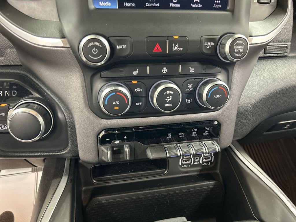 2022 RAM Ram 1500 Pickup Big Horn/Lone Star - Photo 16