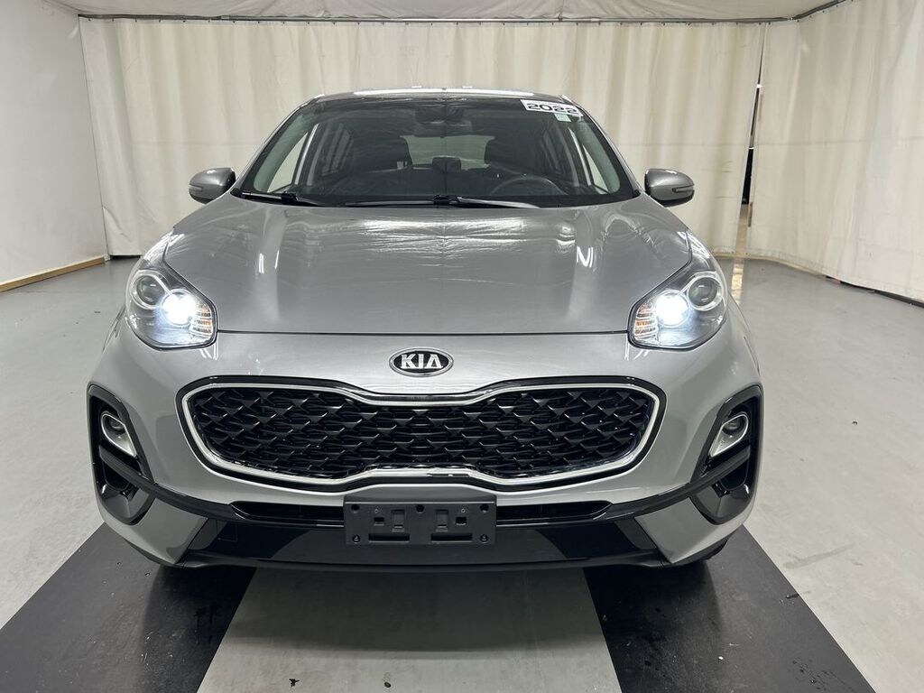 Used 2022 Kia Sportage LX SUV