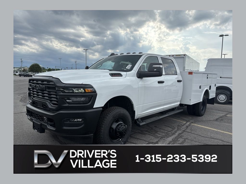 2026 RAM 3500 Chassis Cab