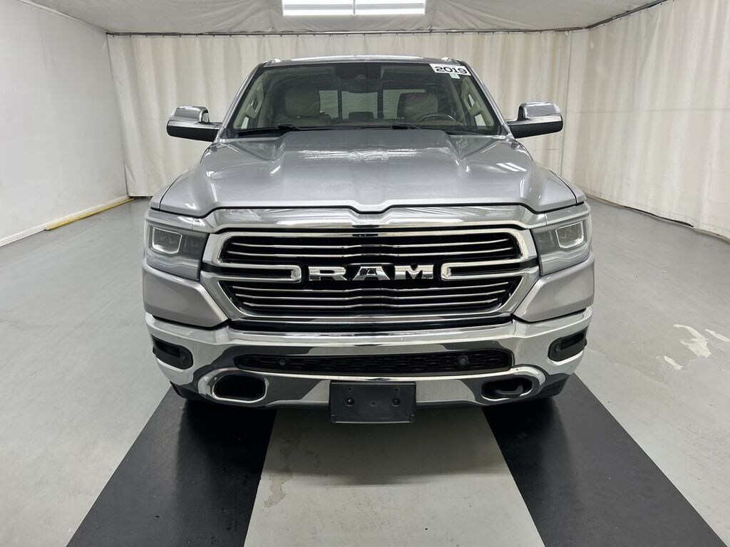 Used 2019 Ram 1500 Laramie Truck Crew Cab