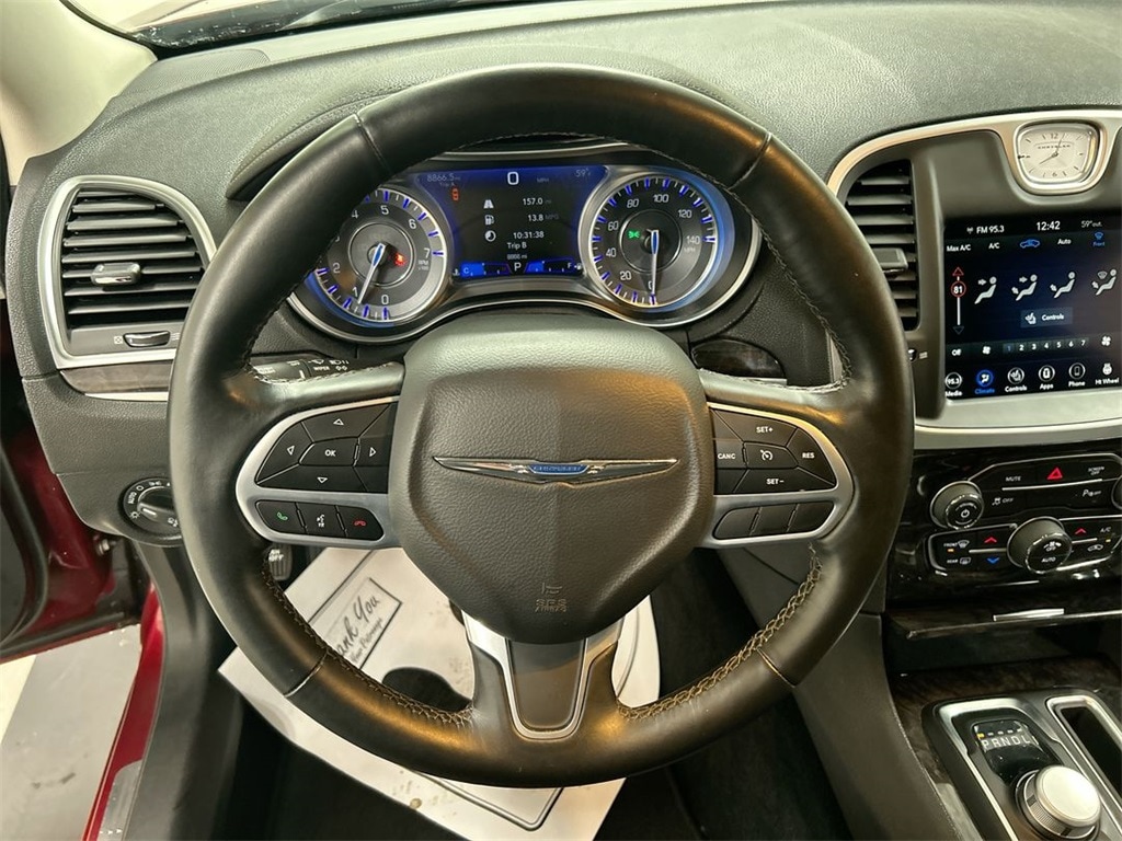 Used 2022 Chrysler 300 Touring L Sedan