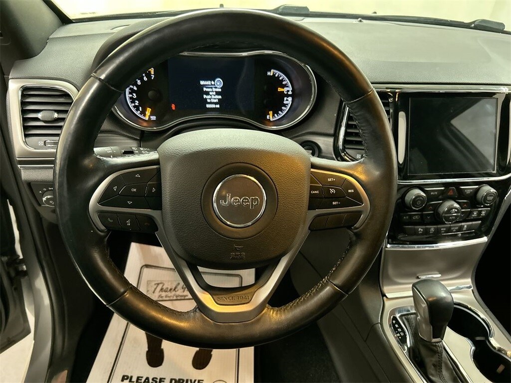 2021 Jeep Grand Cherokee Limited photo 4