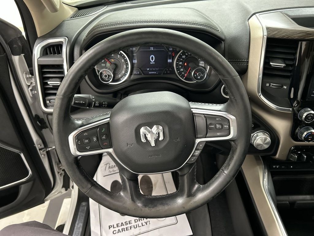 Used 2019 Ram 1500 Laramie Truck Crew Cab