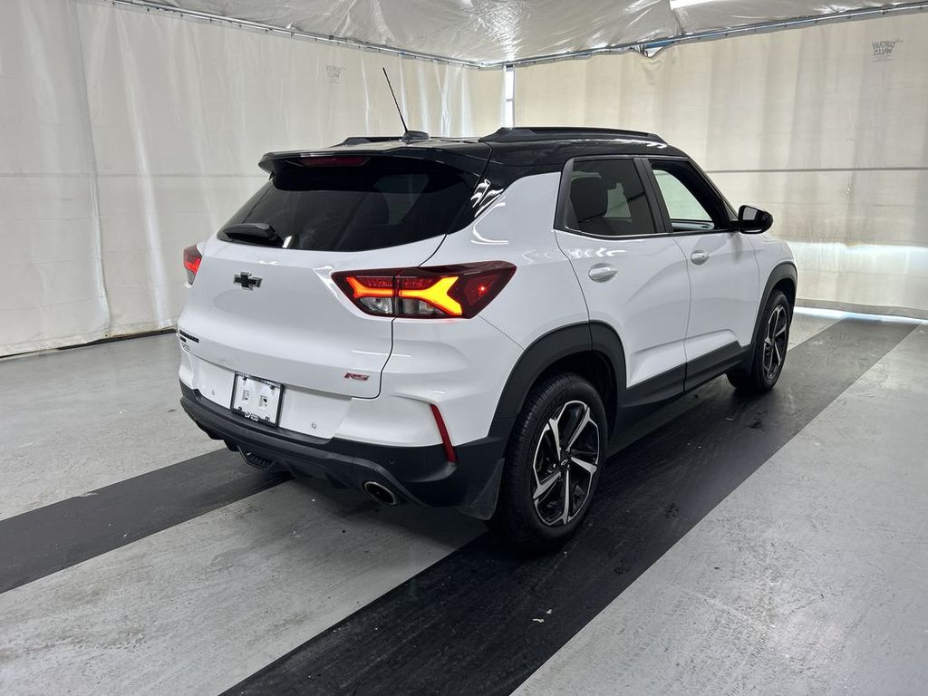 2021 Chevrolet Trailblazer RS - Photo 2