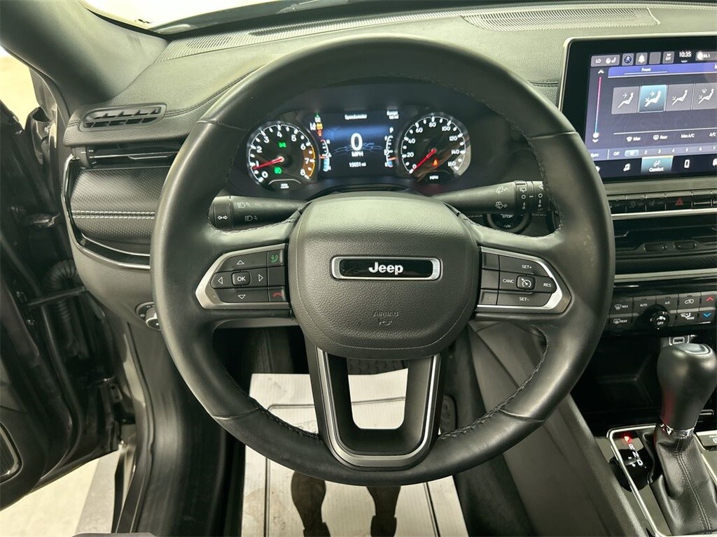2022 Jeep Compass Latitude photo 4