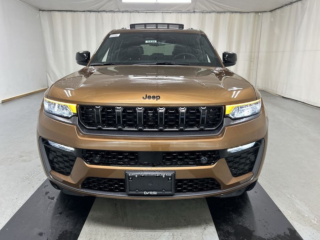 New 2026 Jeep Grand Cherokee LIMITED RESERVE 4X4 Sport Utility