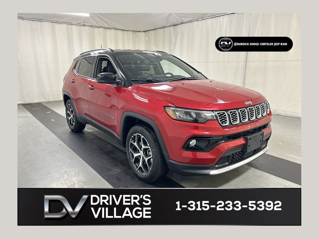 2024 Jeep Compass Limited 4X4's photo
