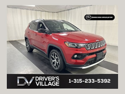 2024 Jeep Compass Limited SUV