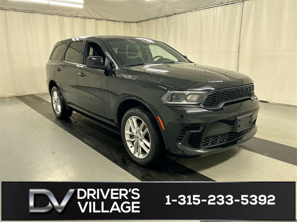 Used 2023 Dodge Durango GT SUV